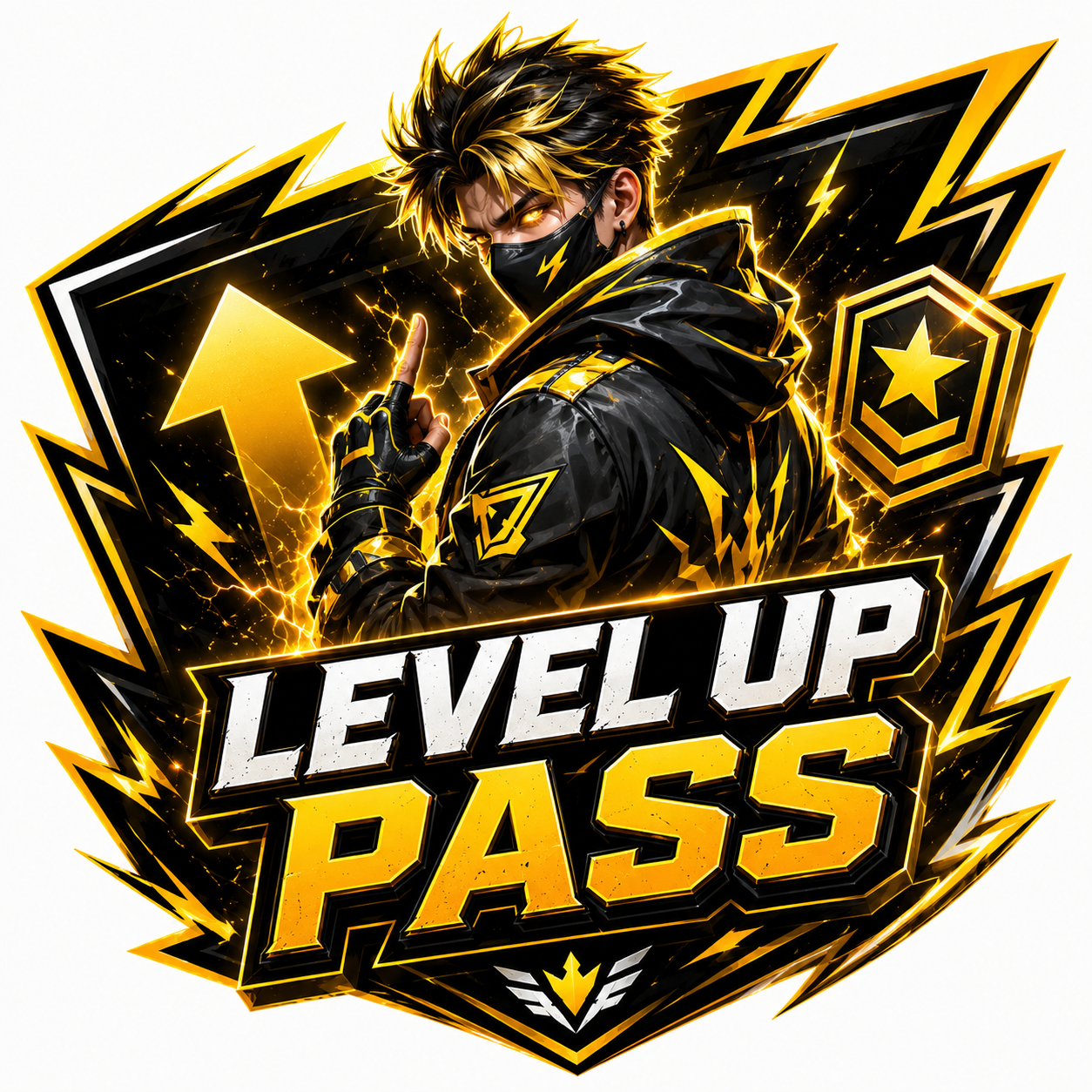 𝗟𝗲𝘃𝗲𝗹 𝗨𝗽 𝗣𝗮𝘀𝘀 [𝗕𝗗]