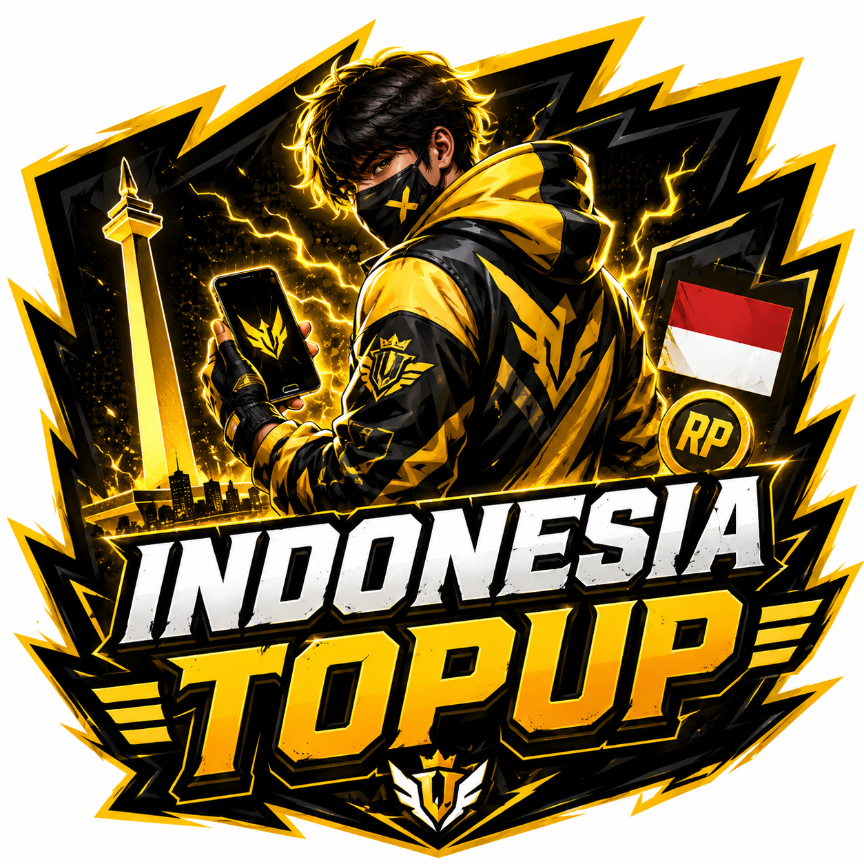 𝗜𝗻𝗱𝗼𝗻𝗲𝘀𝗶𝗮 𝗦𝗲𝗿𝘃𝗲𝗿 𝗧𝗼𝗽𝘂𝗽